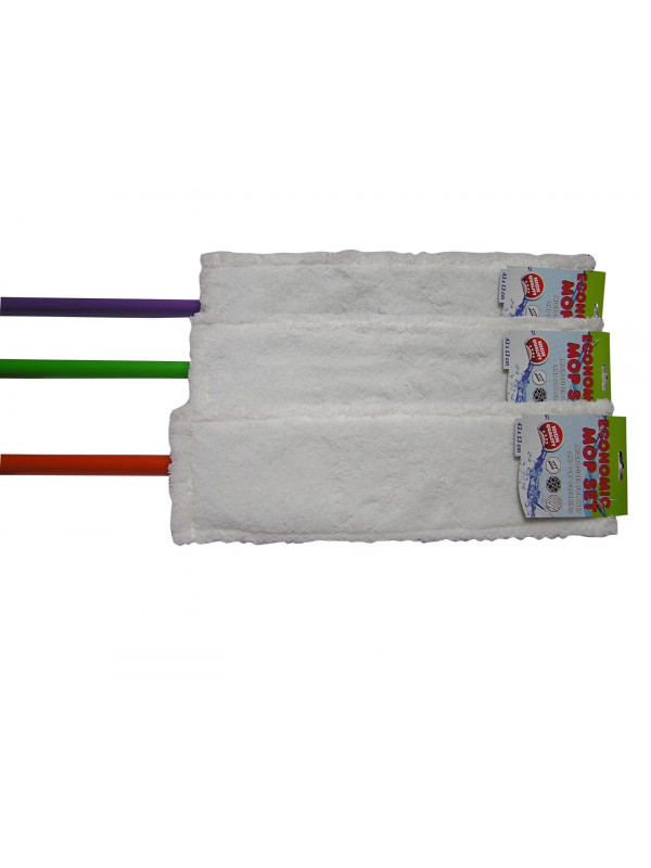 Mop PASTEL s pevnou rúčkou